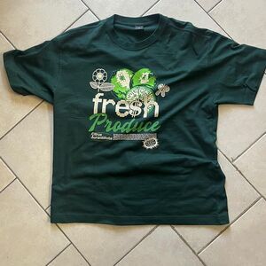 Cotton-on Men's Green T-shirt